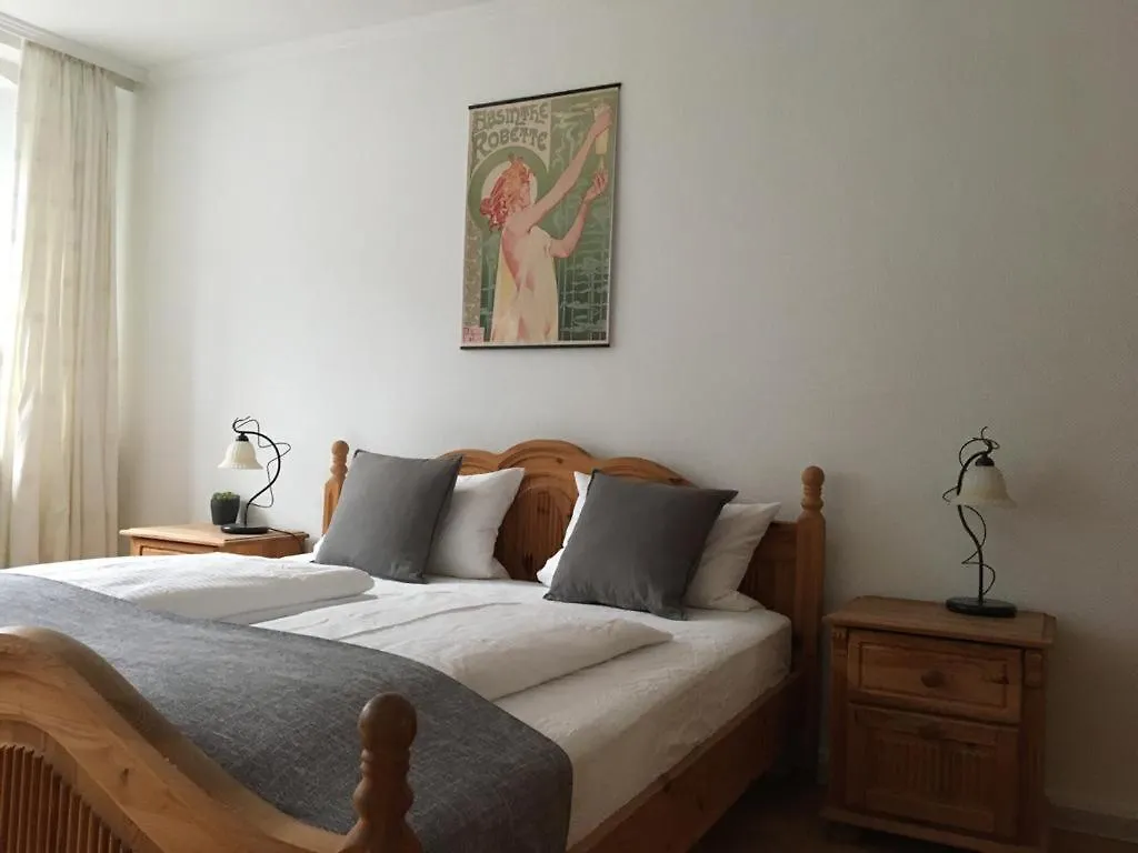 Heidelberg Apheartments Apartment