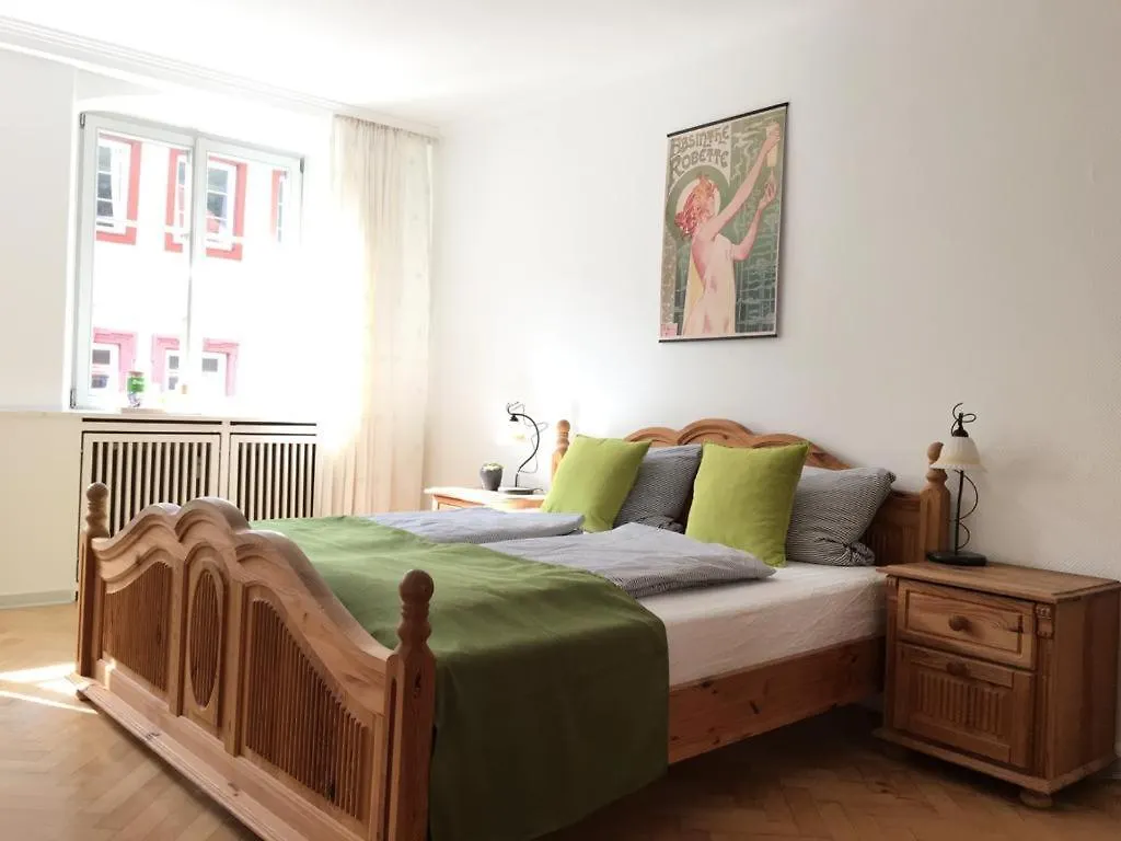 Appartement Heidelberg Apheartments