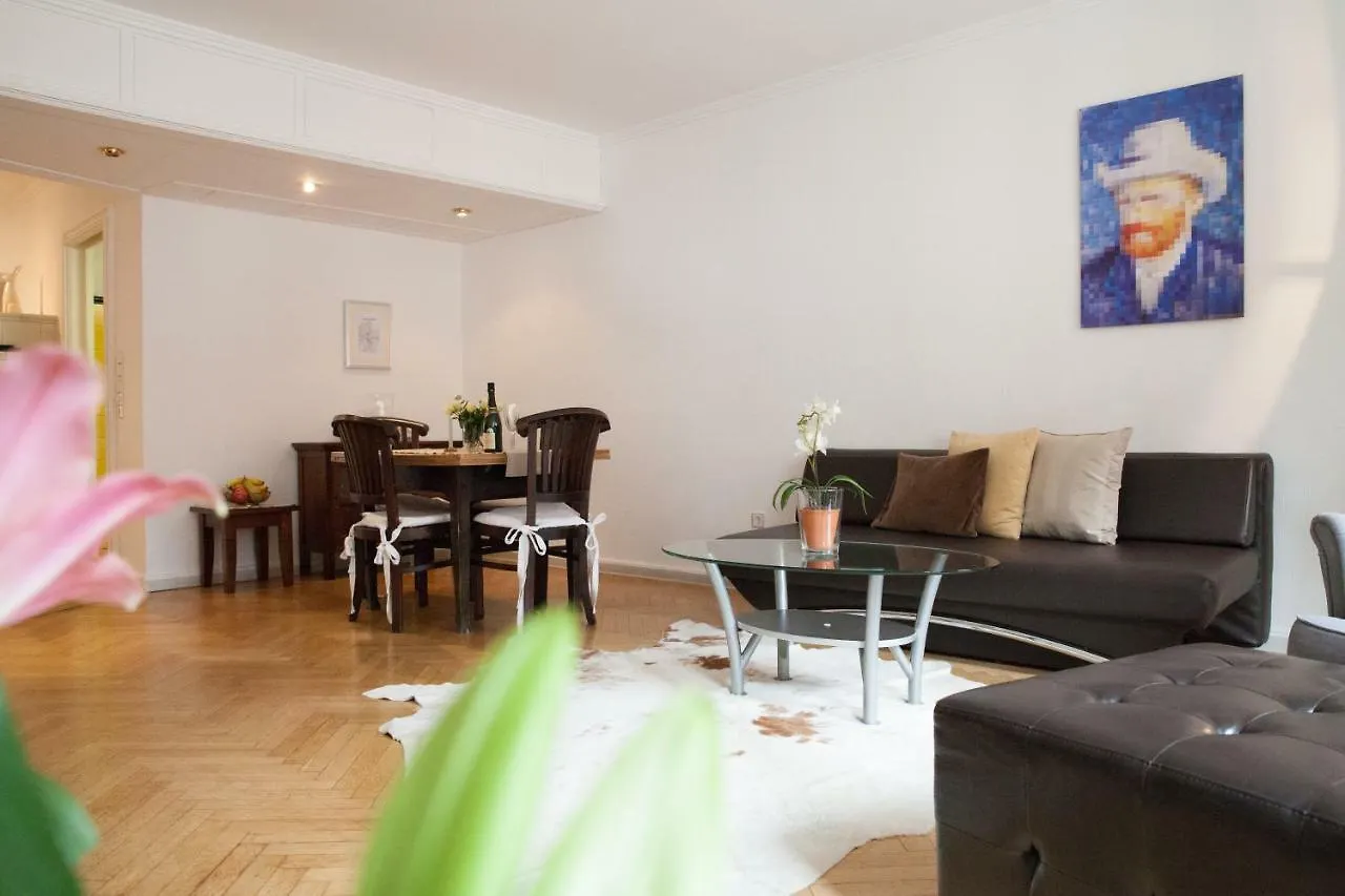 Appartement Heidelberg Apheartments