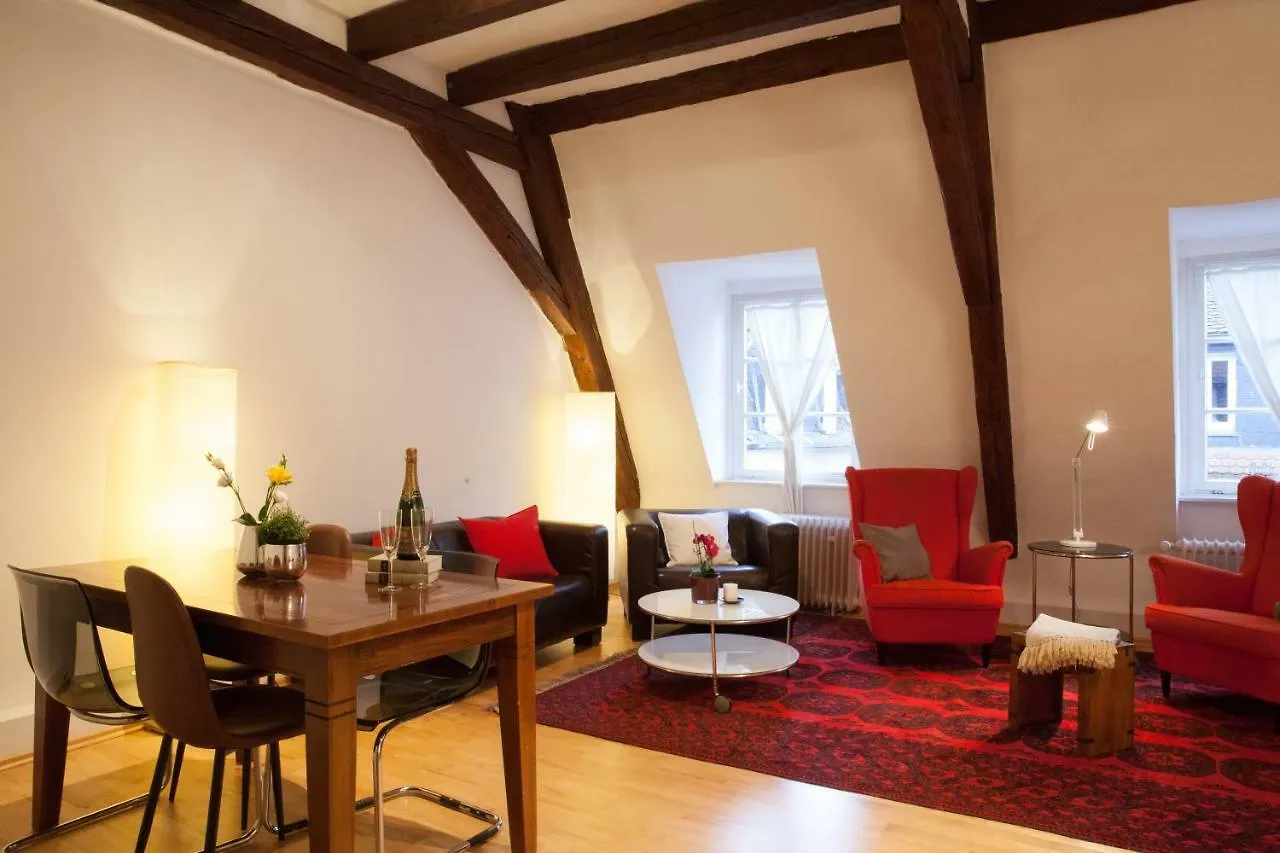 Heidelberg Apheartments Apartment Germany
