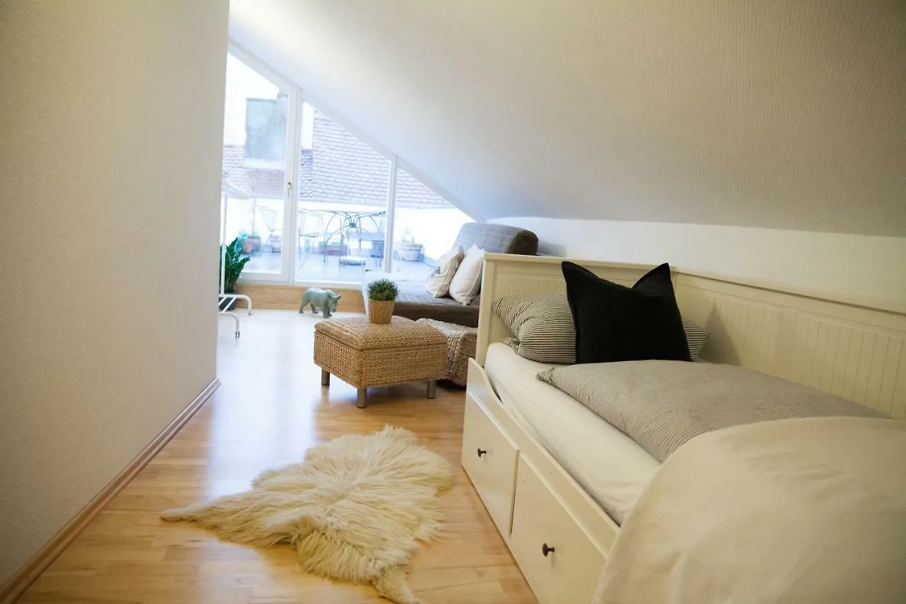 Heidelberg Apheartments Apartment