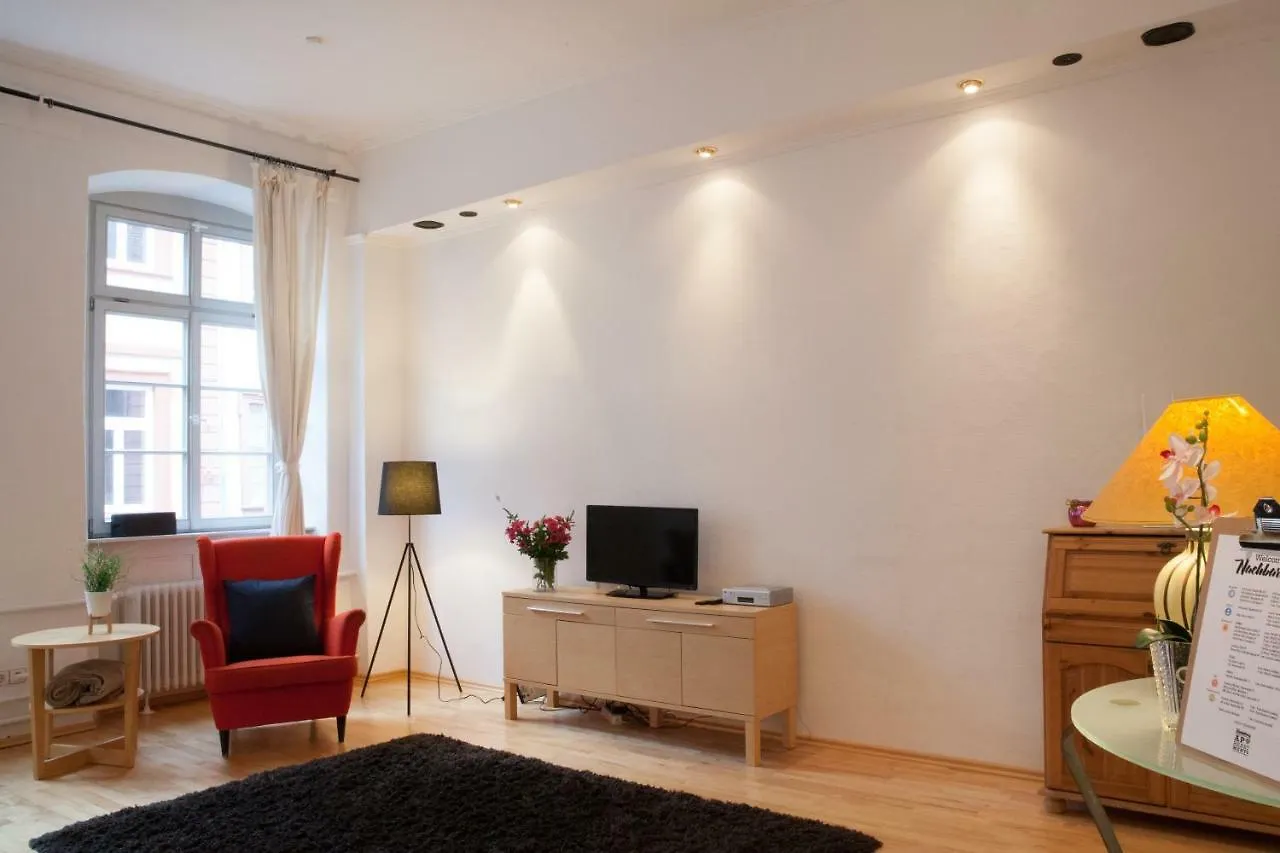 Heidelberg Apheartments Apartment Germany