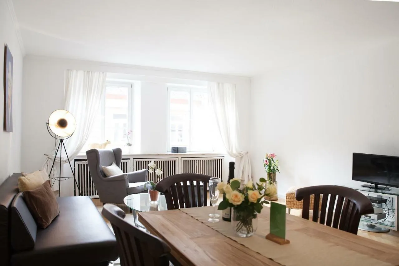 Heidelberg Apheartments Apartment