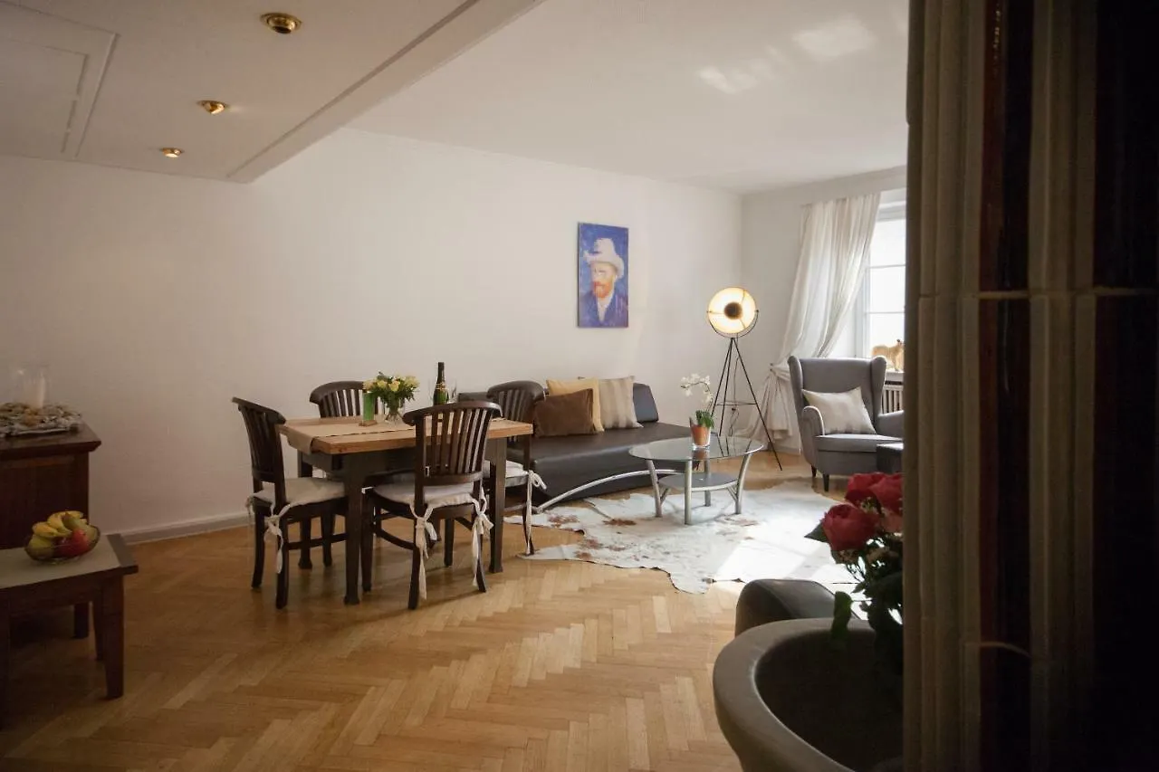 Heidelberg Apheartments Apartment Germany