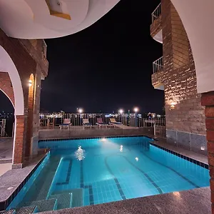  Apartment Blue Nile House Ägypten