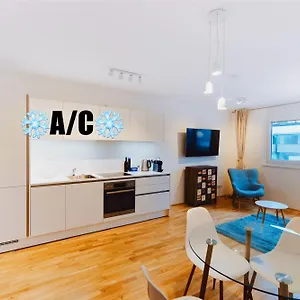  Apartment Bestvienna U1 Kagran/dz Österreich
