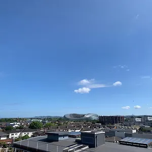 Grand Canal Dock , Dublin Ireland