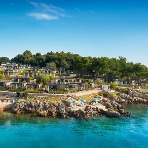 **** Ferienpark Valamar Jezevac Kroatien