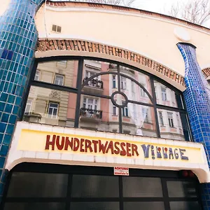  Apartment In Hundertwasser Village Österreich