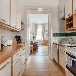  Apartment Charming City Österreich