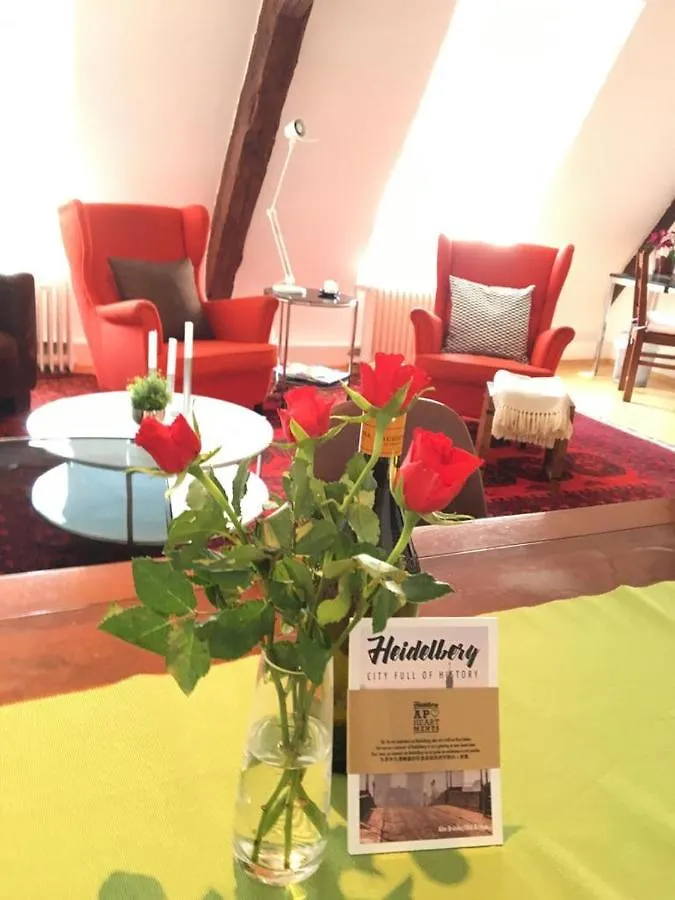 Heidelberg Apheartments Apartment