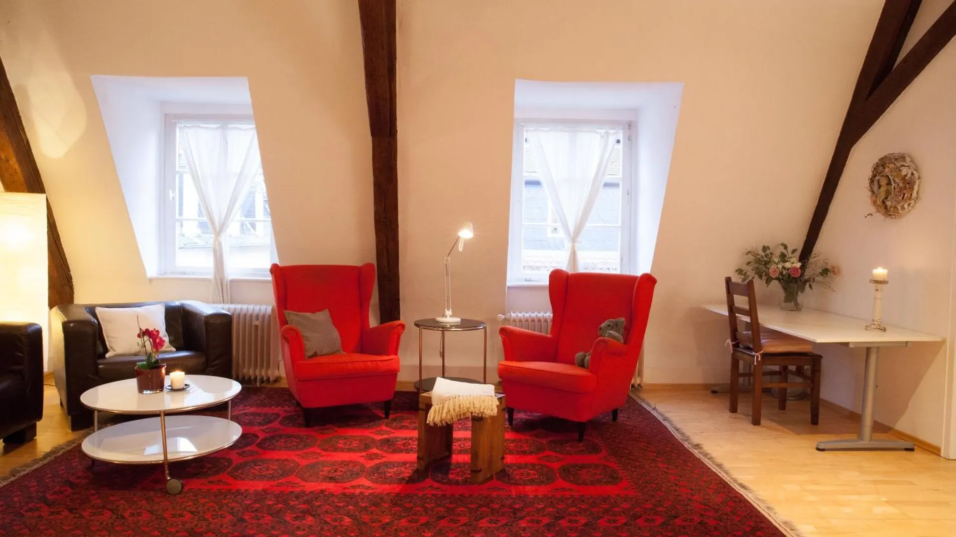 Heidelberg Apheartments Apartment