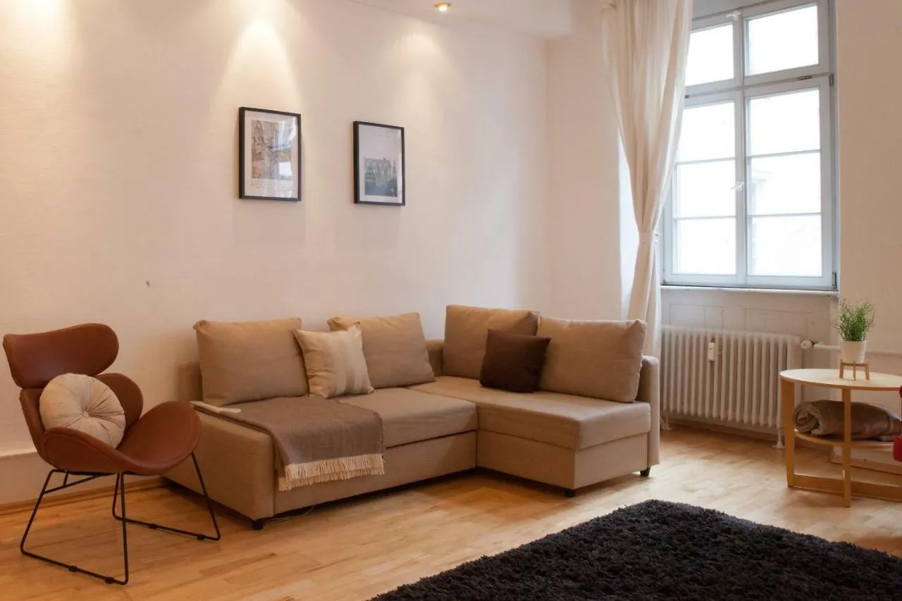 Heidelberg Apheartments Apartment